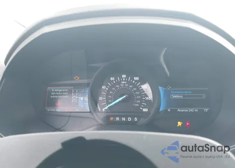 2024 Ford Edge Sel from USA, damaged, VIN 2FMPK4J97RBA59079